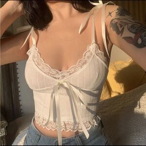 Fairy core tank top